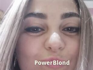 PowerBlond
