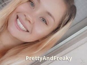 PrettyAndFreaky