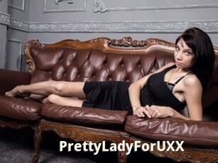 PrettyLadyForUXX