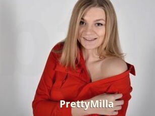 PrettyMilla