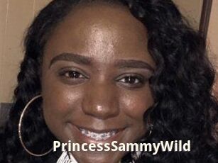 PrincessSammyWild