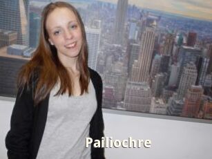 Pailiochre