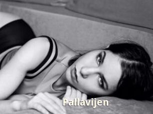 Pallavijen