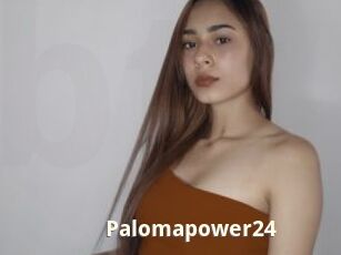 Palomapower24