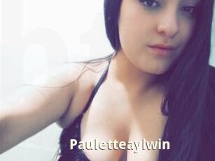 Pauletteaylwin