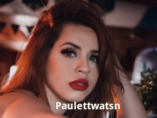 Paulettwatsn
