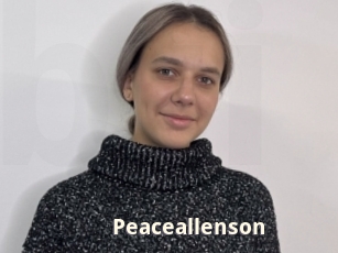 Peaceallenson