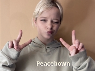 Peacebown