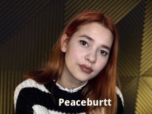 Peaceburtt