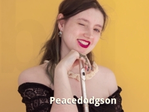 Peacedodgson