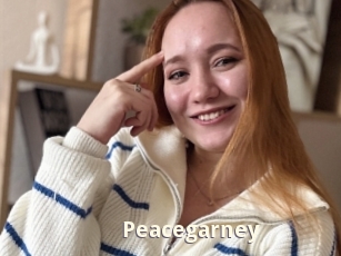 Peacegarney