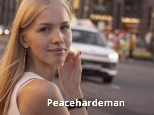 Peacehardeman