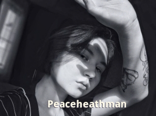 Peaceheathman