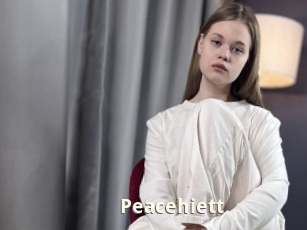 Peacehiett