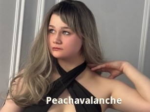 Peachavalanche