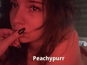 Peachypurr