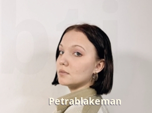 Petrablakeman