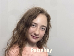 Petrahey