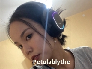 Petulablythe
