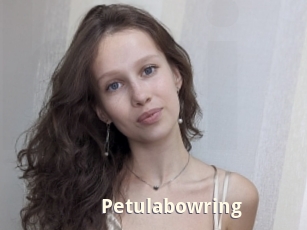 Petulabowring