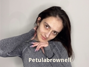 Petulabrownell