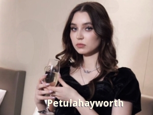 Petulahayworth