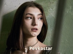 Pevkostar