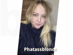 Phatassblonde