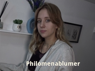 Philomenablumer