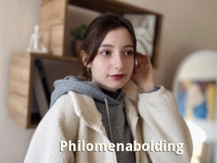 Philomenabolding