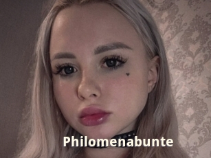 Philomenabunte