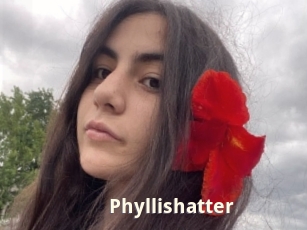 Phyllishatter