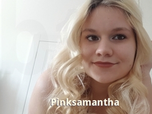 Pinksamantha