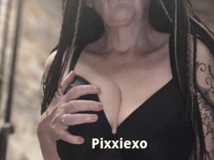 Pixxiexo