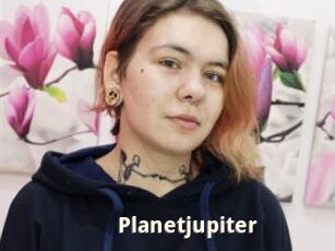Planetjupiter