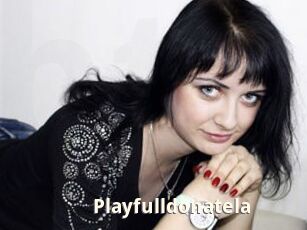 Playfulldonatela