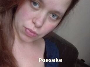 Poeseke