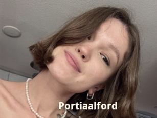 Portiaalford