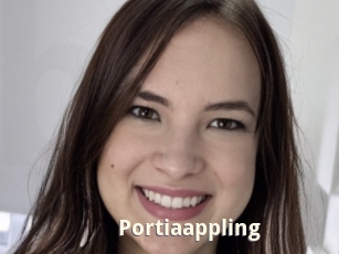 Portiaappling