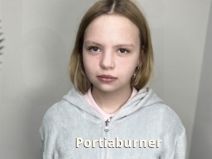 Portiaburner
