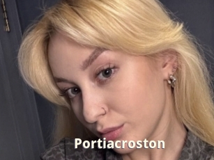 Portiacroston