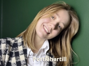 Portiahartill
