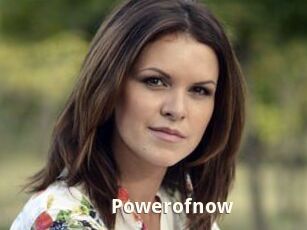 Powerofnow
