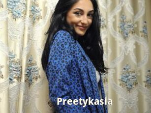 Preetykasia