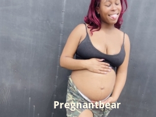 pregnantbear Bigtitinvasion