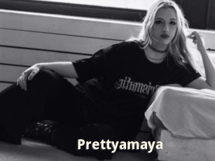 Prettyamaya