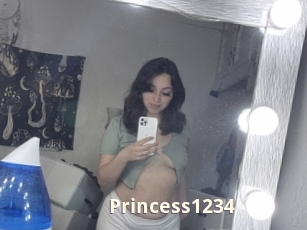 Princess1234