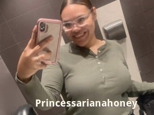 Princessarianahoney