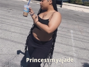 Princessmyajade