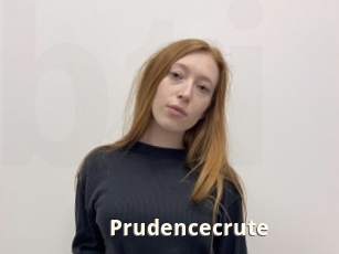 Prudencecrute